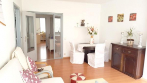 2 bedrooms appartement at Oostende 500 m away from the beach with balcony and wifi